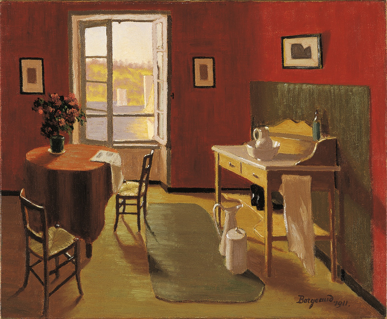 Intérieur