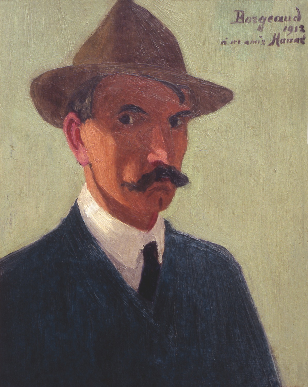 Autoportrait